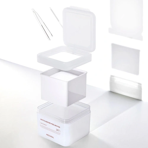 Mediheal Madecassoside Essential Mask Blemish Repair 24ml фото 4 Mediheal Madecassoside Essential Mask Blemish Repair 24ml фото 4