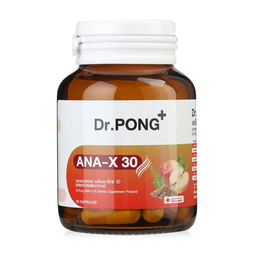 Dr.PONG Ana-X30 30 Capsules
