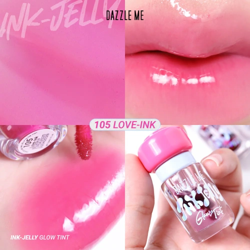 Dazzle Me Ink-Jelly Glow Tint 3.2g фото 3