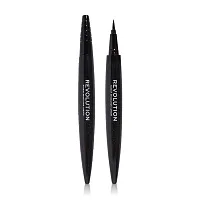 Makeup Revolution Renaissance Flick Waterproof Eyeliner 0.8ml