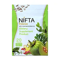 Nifta Balance 20 Capsules