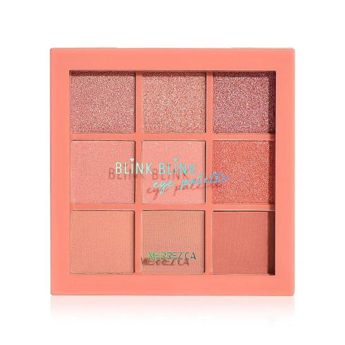 Merrez'ca Blink Blink Eye Palette Merrez'ca Blink Blink Eye Palette