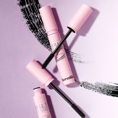 barenbliss Roll To Volume Mascara 8g фото 2