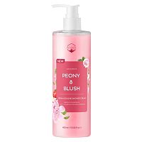 Naturista Peony  Blush Shower Cream 400 ml.