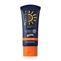 Minus-Sun Shield Velvet Smooth SPF50+ PA+++ 30g