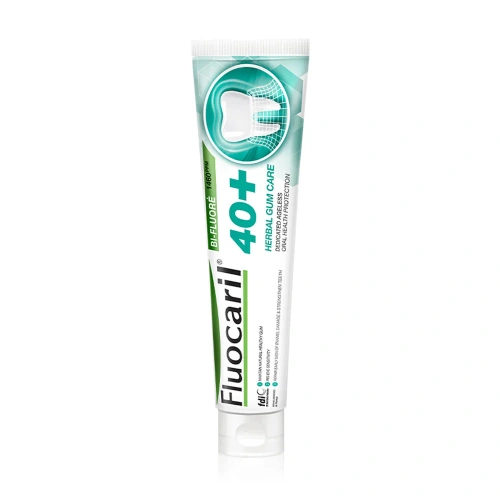 Fluocaril 40+ Toothpaste Ageless Sensitive 160g