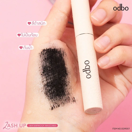 ODBO Lash Up Waterproof Mascara 4.5g фото 4