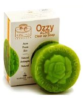Мыло от акне и угрей Madame Heng Ozzy Acne Clear Up Soap, 50 гр., Таиланд
