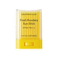 Nature Republic California Aloe Fresh Powdery Sun Stick SPF50+ PA++++ 24g