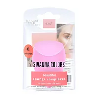 SIVANNA Colors Beautiful Sponge Complexes 1pc
