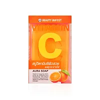 Beauty Buffet Vitamin C Aura Soap 100g