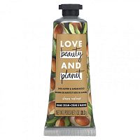 Love Beauty and Planet, Крем для рук Shea Velvet, масло ши и сандаловое дерево, 28,3 г (1 унция)