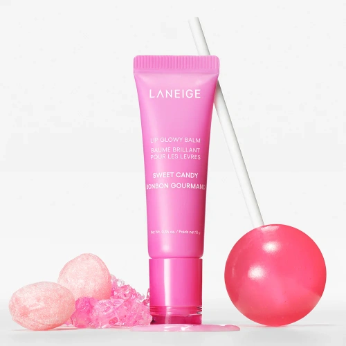 Laneige Lip Glowy Balm 10g фото 2