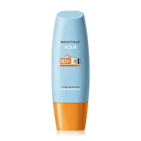 MISTINE Aqua Base Ultra Protection Matte & Light Facial Sunscreen Pro SPF50+ PA++++ 90ml
