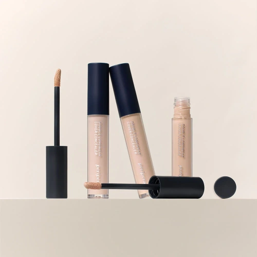 Peripera Double Longwear Cover Concealer 5.5g фото 2 Peripera Double Longwear Cover Concealer 5.5g фото 2