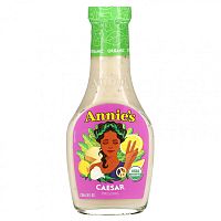 Annie's Homegrown, Organic Caesar Dressing, 8 fl oz (236 ml)