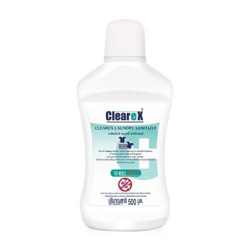 Clearex Laundry Sanitizer 500ml