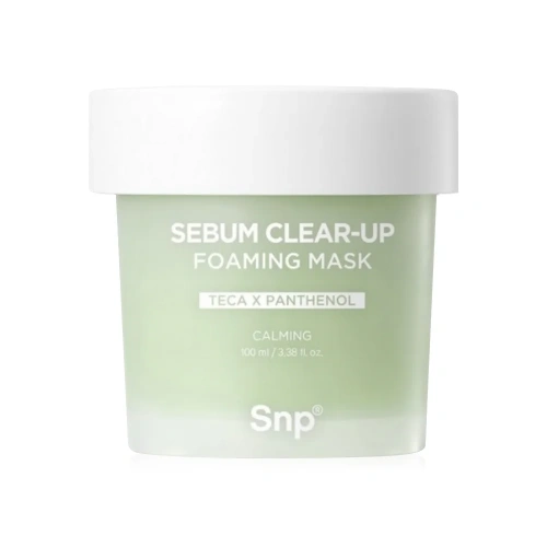SNP Water Glow-Up Overnight Mask 100ml