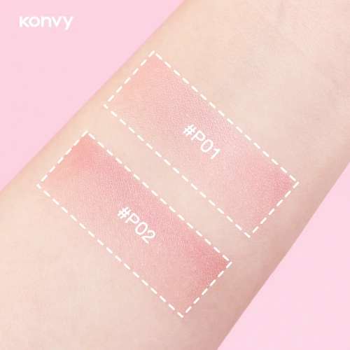 Canmake Cream Cheek 2.4g фото 4 Canmake Cream Cheek 2.4g фото 4