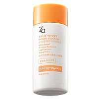 Za True White Power Block UV Sunscreen SPF50+ PA++++ 50g.