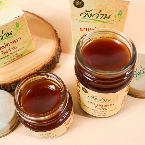 Wangwan Balm 50g фото 3 Wangwan Balm 50g фото 3