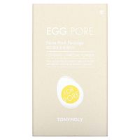Tony Moly, Egg Pore, пакетик для носа, 7 пакетиков