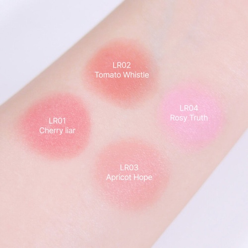 Dearmay Lost Ribbon Cheek Balm 4g фото 4