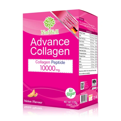 Natwell Advance Collagen 10 Sachets Natwell Advance Collagen 10 Sachets