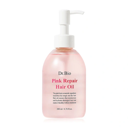 Dr.Bio Pink Repair Hair Oil 200ml