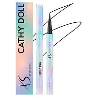 Cathy Doll XS Brush Liner Black