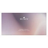 Reunrom Perfume Gift Set Floral  Fruity 4pcs.