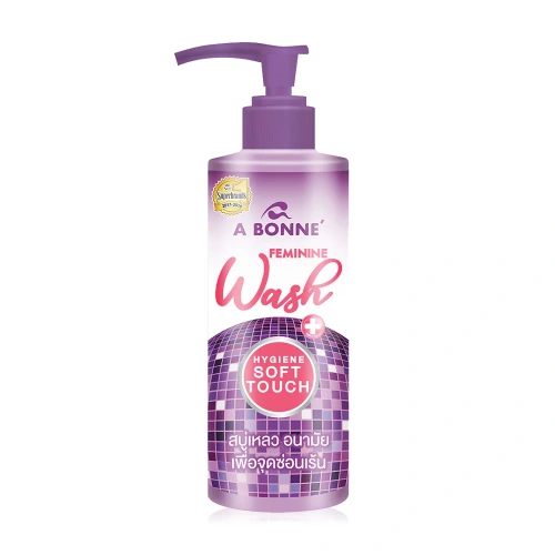 Abonne Feminine Wash Hygiene Soft Touch 250ml