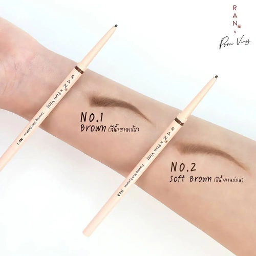 RAN COSMETIC Slim Eyebrow 0.05g фото 3