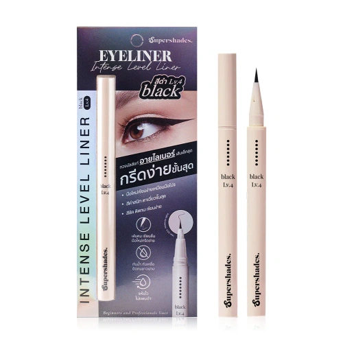 Supershades Intense Level Liner 0.5ml