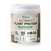 Nola Ultimate Plant Protein Powder Coffee Flavor 800g