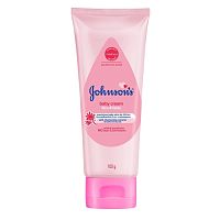 Johnson's Baby Cream Face  Body 100 G. ครีมบำรุงผิวหน้า ผิวกาย เด็ก