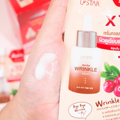 U-Star Bye Bye Melasma Serum 5g фото 5