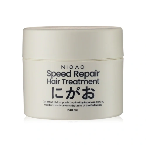 NIGAO Speed Repair Hair Treatment 240ml