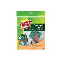 Scotch-Brite Sponge Cloth 2EA
