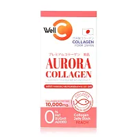 Well C Aurora Collagen 10,000mg 10 Sachet