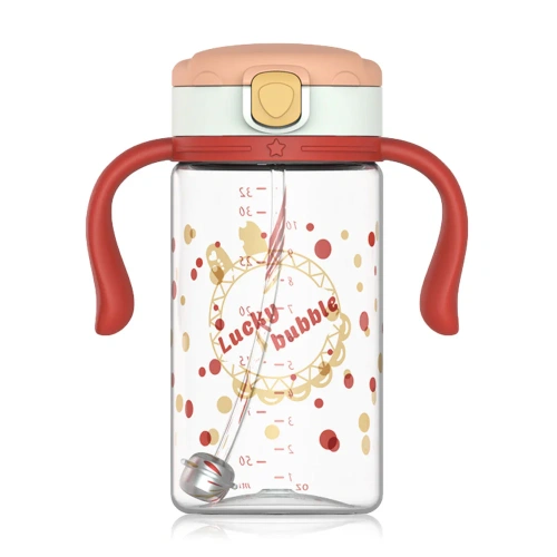 Hogokids Children Straw Cup 320ml