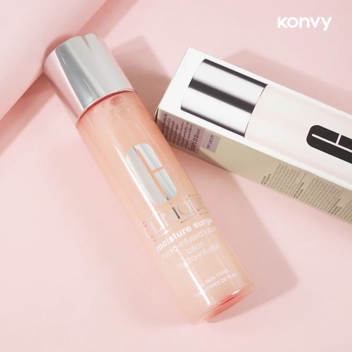 Clinique Moisture Surge Hydro-Infused Lotion 200ml фото 2