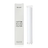 Broot Cotton Micro Filter For Ultra Pure Shower Filter 1pc