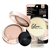 AR Glow Skin Cushion SPF50 pa+++ 15g.