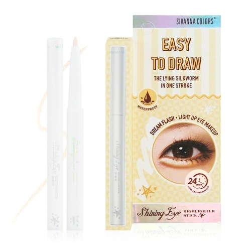 Sivanna Shining Eye Highlighter 03 Sivanna Shining Eye Highlighter 03