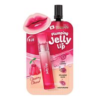 Smooto Plumping Jelly Lip 2g. J8 Cherry Cheer