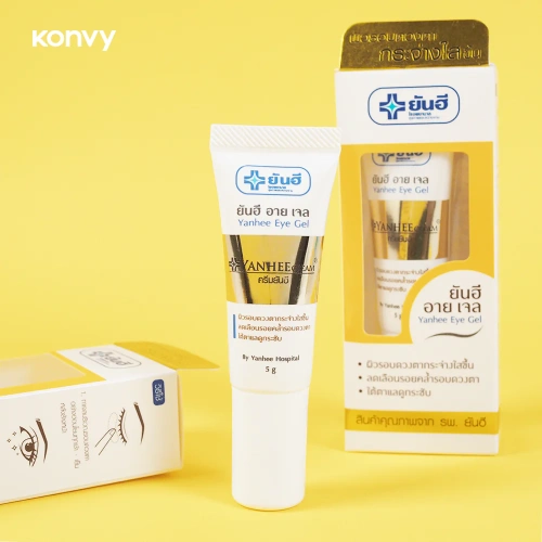 Yanhee Eye Gel 5g фото 2