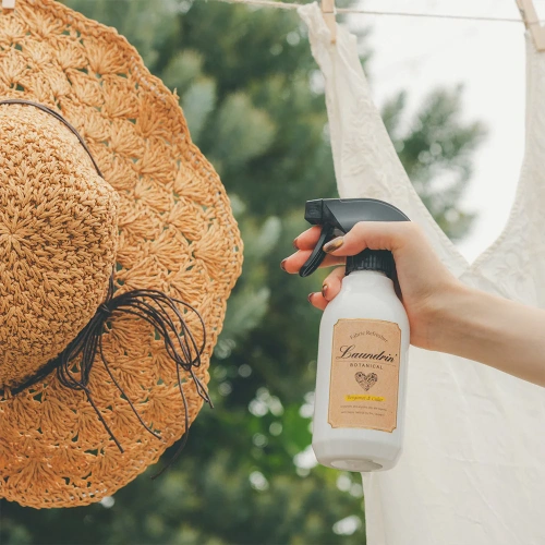 Laundrin Fabric Refresher Botanical Bergamot & Cedar 300ml фото 3