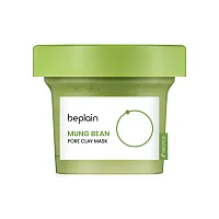 Beplain Mung Bean Pore Clay Mask 120ml