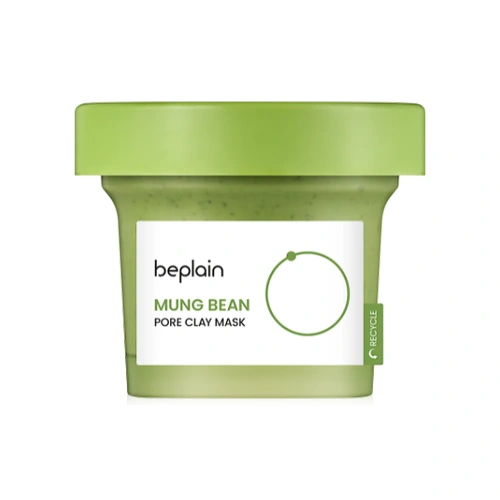 Beplain Mung Bean Pore Clay Mask 120ml Beplain Mung Bean Pore Clay Mask 120ml